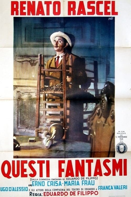 These Phantoms movie poster