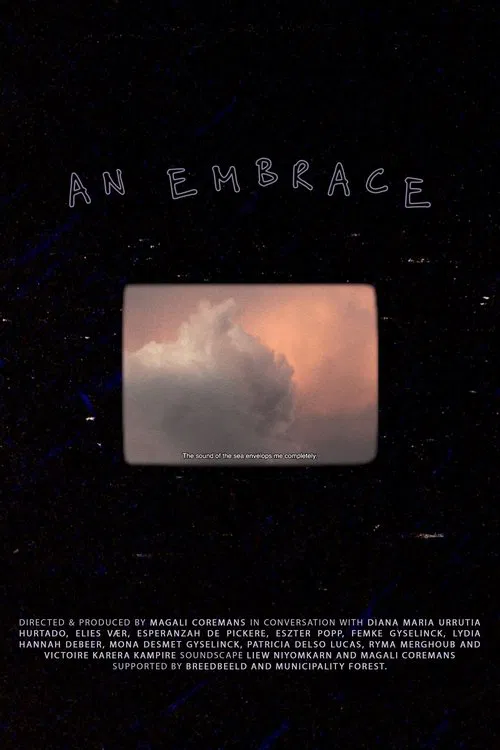 Poster do filme an embrace