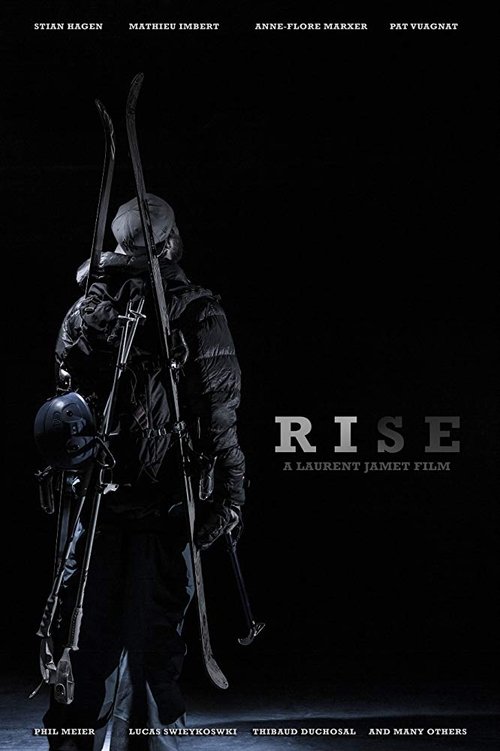 Rise movie poster