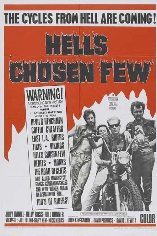 Hells Chosen Few movie poster