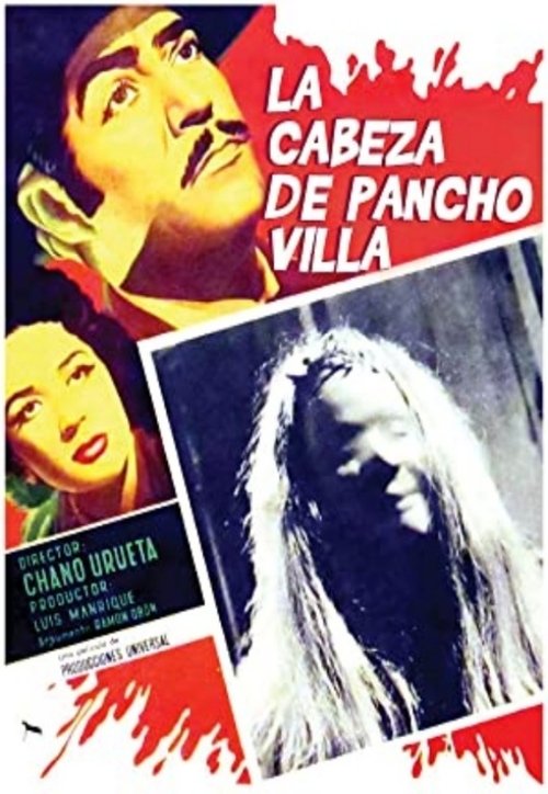 The Head of Pancho Villa movie poster