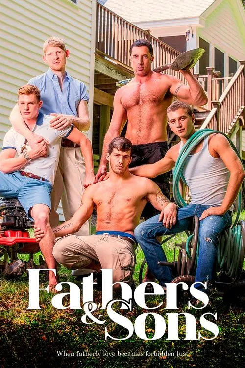 Fathers and Sons movie poster