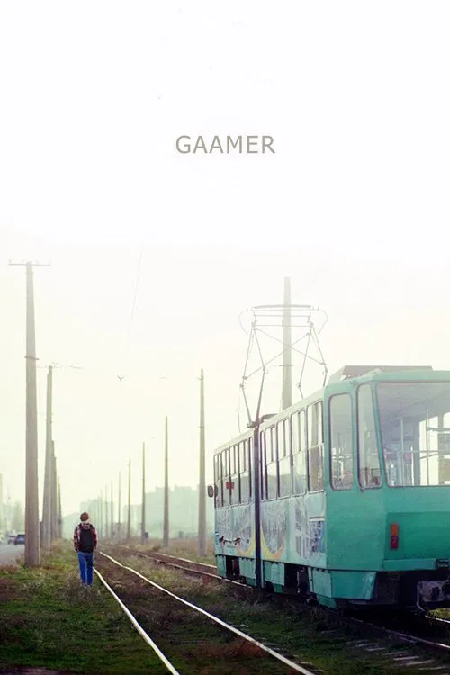 Gamer movie poster