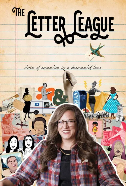The Letter League movie poster