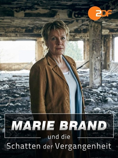 Poster do filme Marie Brand und die Schatten der Vergangenheit