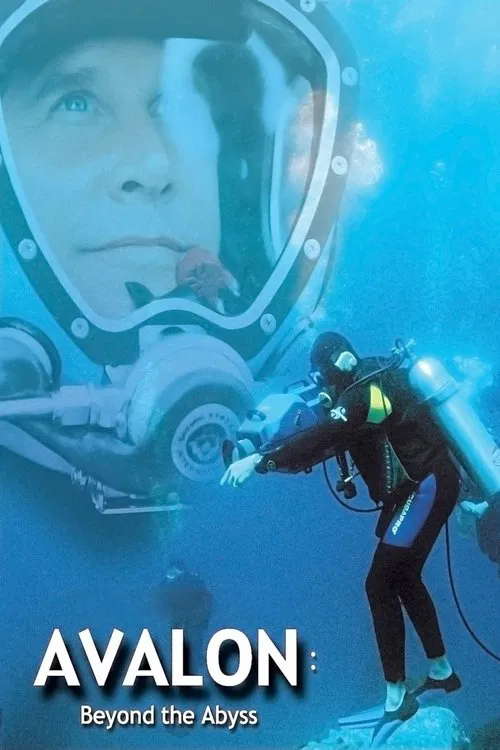 Avalon: Beyond the Abyss movie poster