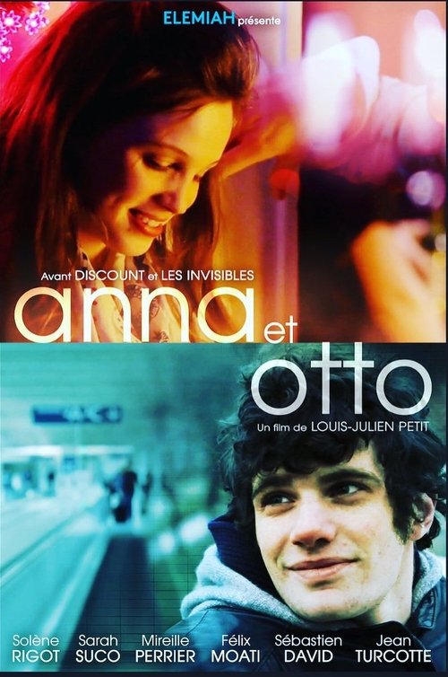 Anna et Otto movie poster