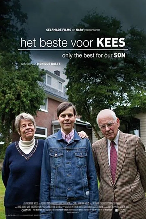 Het beste voor Kees movie poster