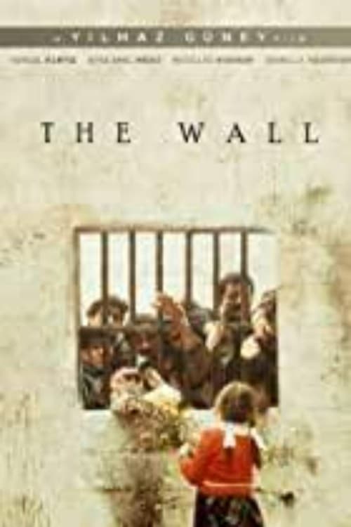 The Wall movie poster