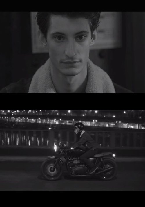La Nuit de Pierre Niney movie poster