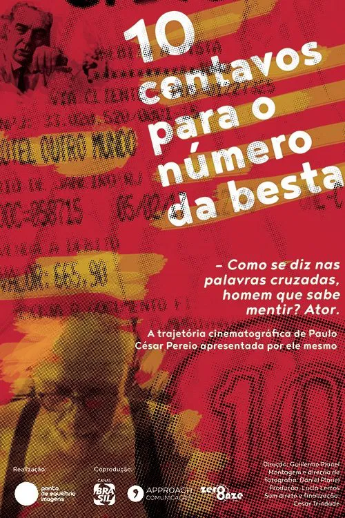 10 Centavos para o Número da Besta movie poster