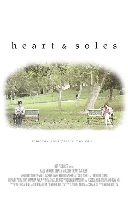 Heart & Soles movie poster