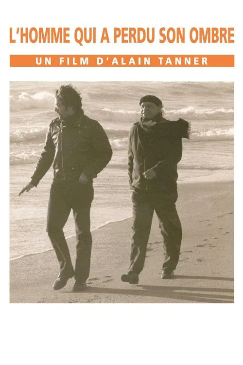 Poster do filme The Man Who Lost His Shadow