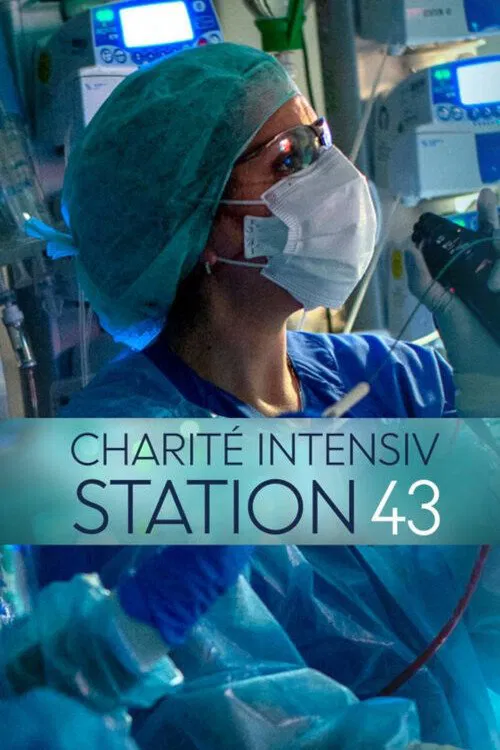 Charité intensiv tv show poster