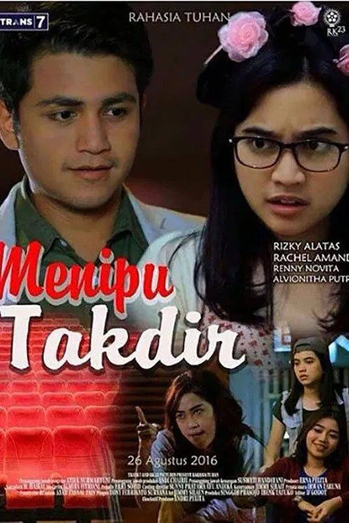 Rahasia Tuhan: Menipu Takdir movie poster