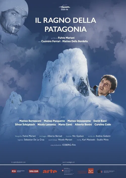 Il ragno della Patagonia movie poster