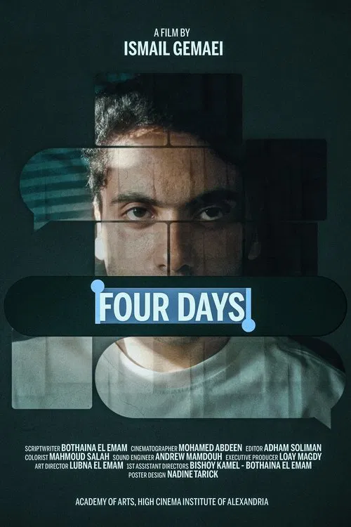 Four Days movie poster