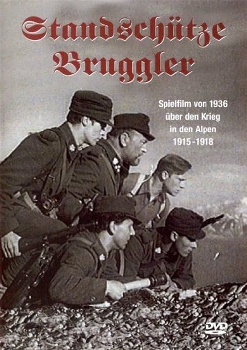 Militiaman Bruggler movie poster