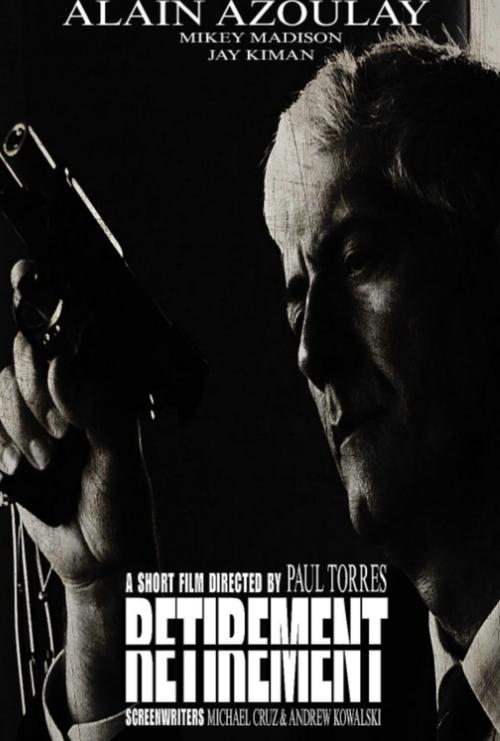Poster do filme Retirement