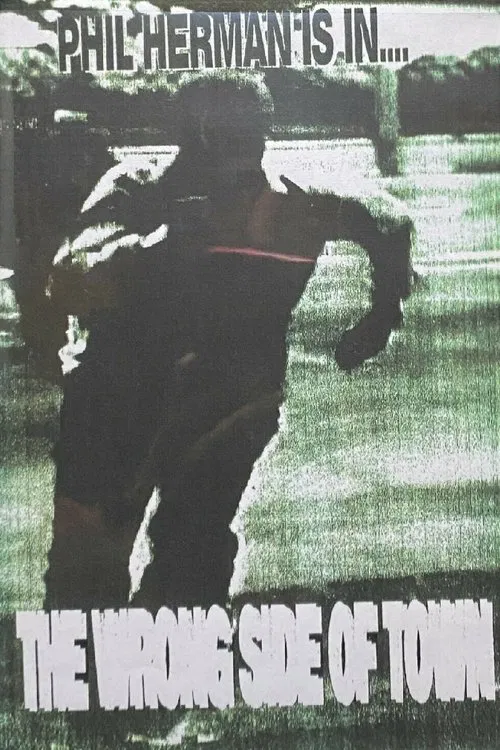 The Wrong Side of Town movie poster