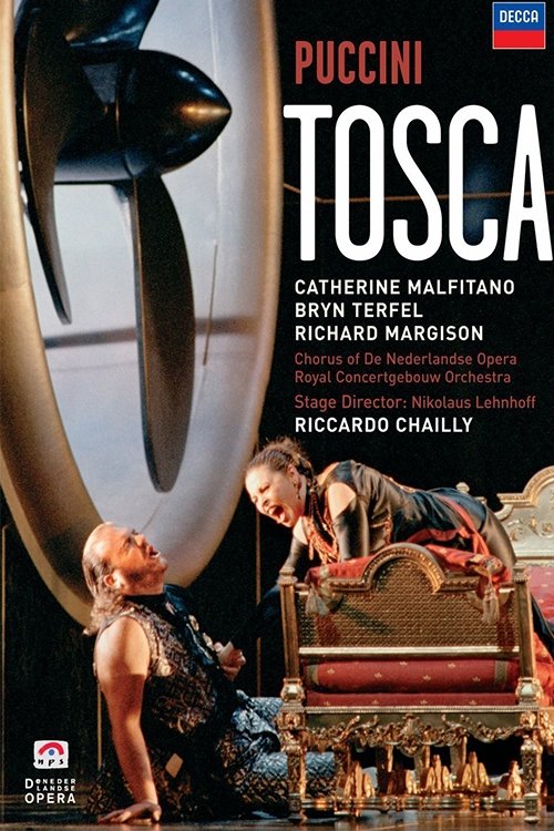 Puccini - Tosca movie poster