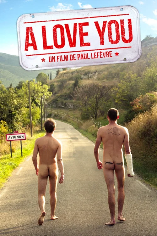 A Love You movie poster