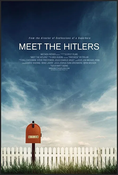 Meet the Hitlers movie poster