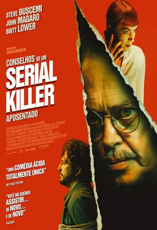 Poster do filme Conselhos De Um Serial Killer Aposentado