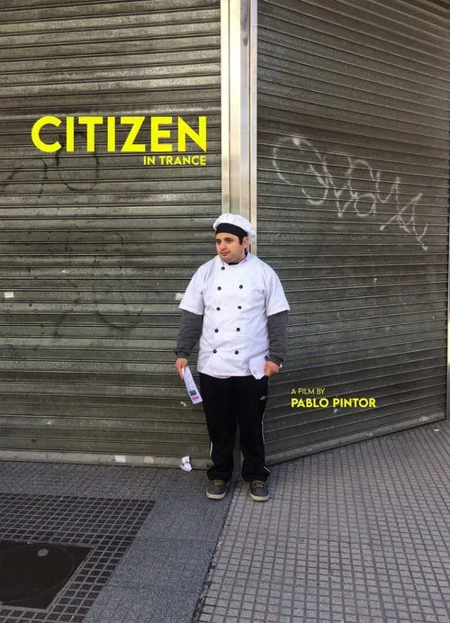 Citizen in Trance movie poster