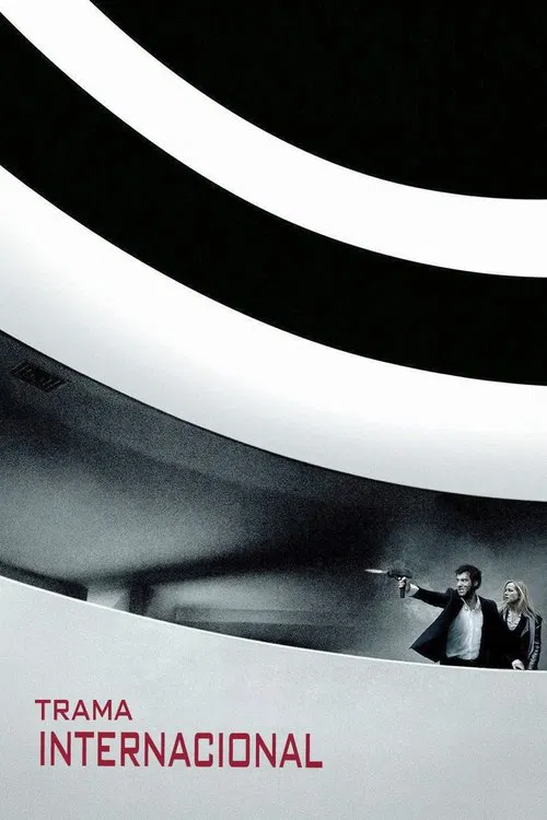 Poster do filme Trama Internacional