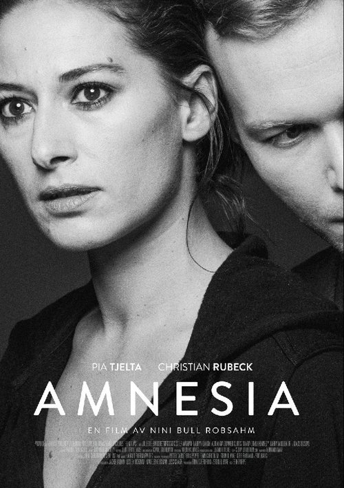 Amnesia movie poster