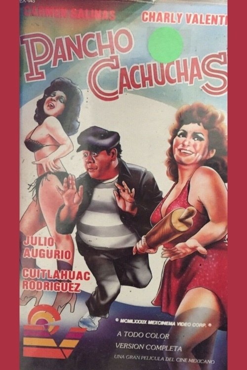 Pancho cachuchas movie poster