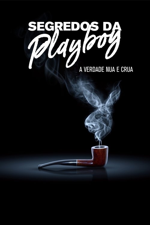 Poster da série Segredos da Playboy