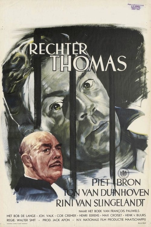 Judge Thomas movie poster