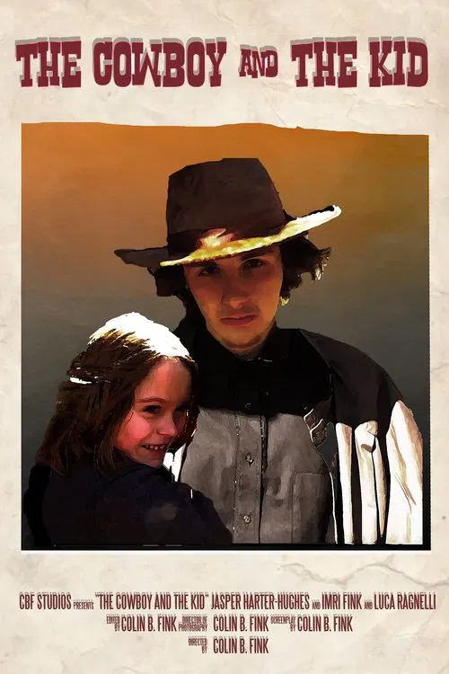 The Cowboy & The Kid movie poster