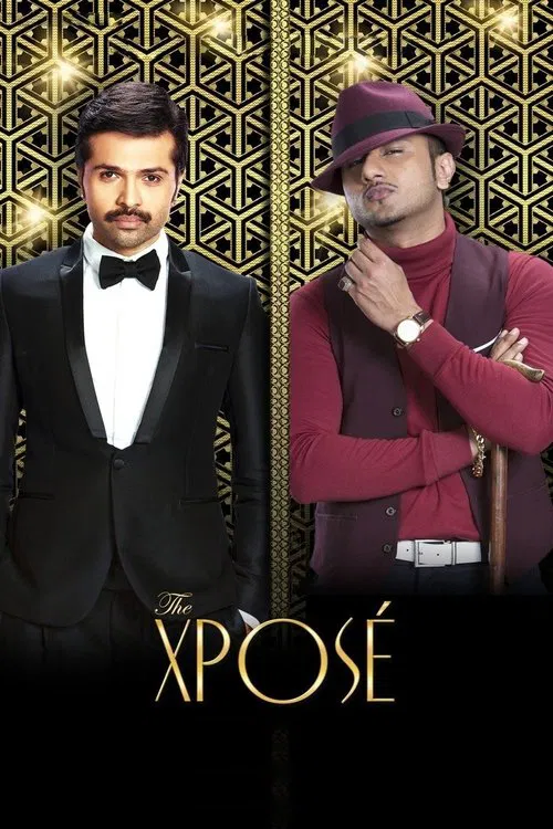 The Xposé movie poster