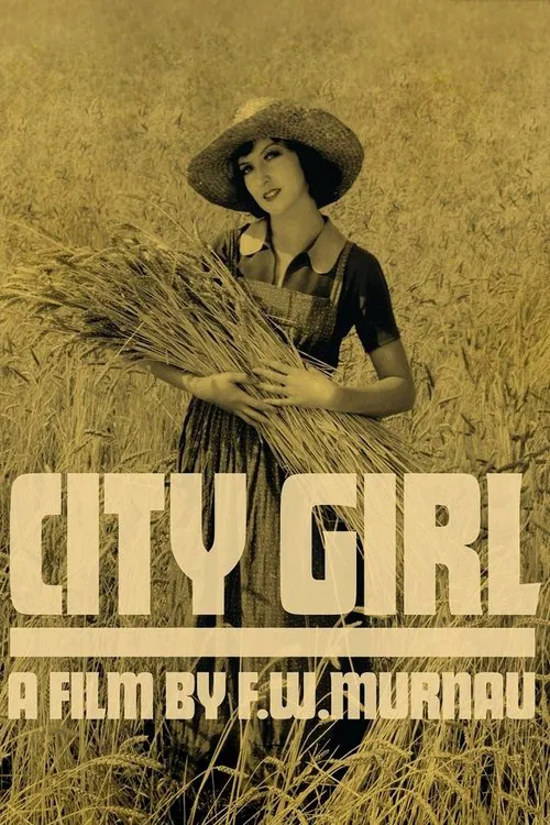 City Girl movie poster