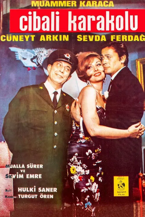 Cibali Karakolu movie poster