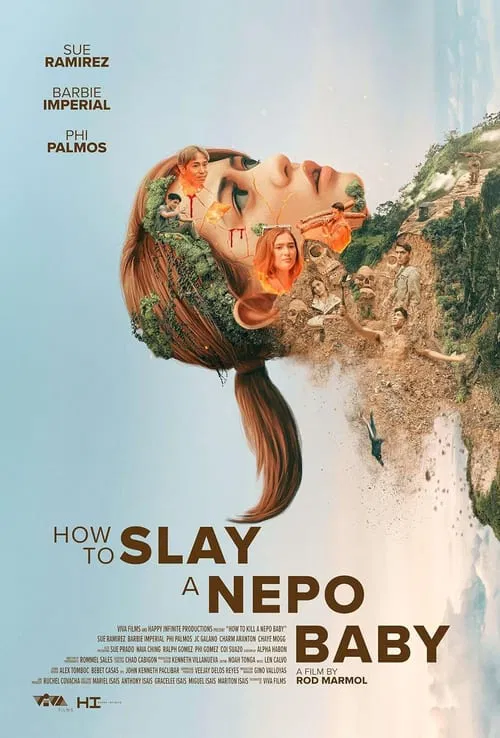 How To Slay A Nepo Baby movie poster