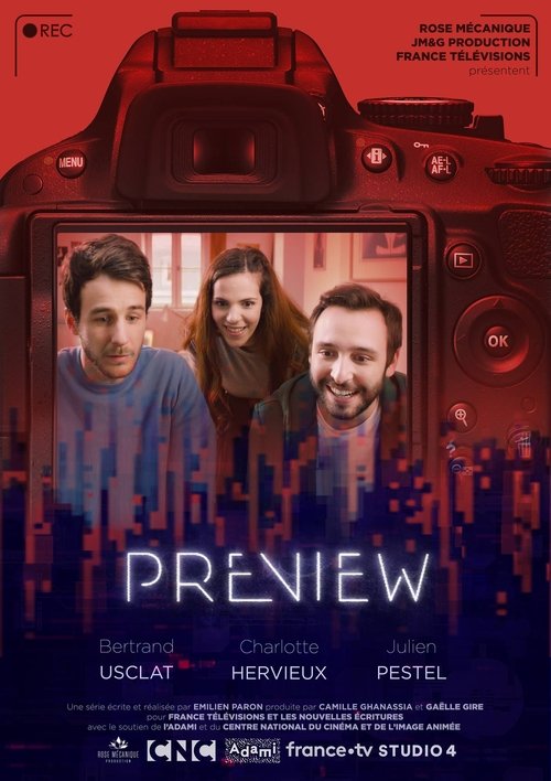Preview tv show poster