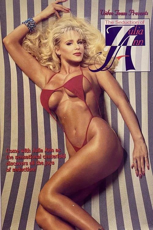 The Seduction of Julia Ann movie poster