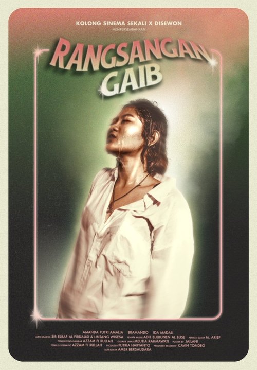 Rangsangan Gaib movie poster