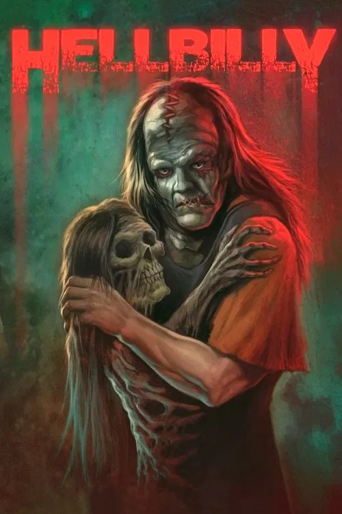 Poster do filme Hellbilly