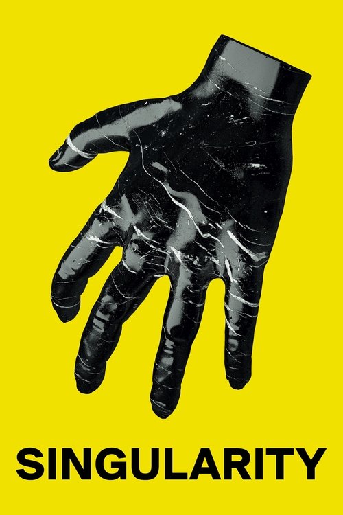 Singularity movie poster