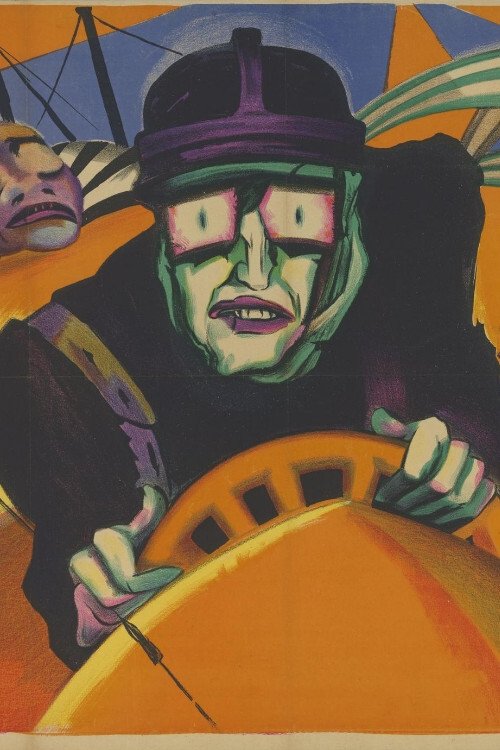 Das Zeichen des Malayen movie poster