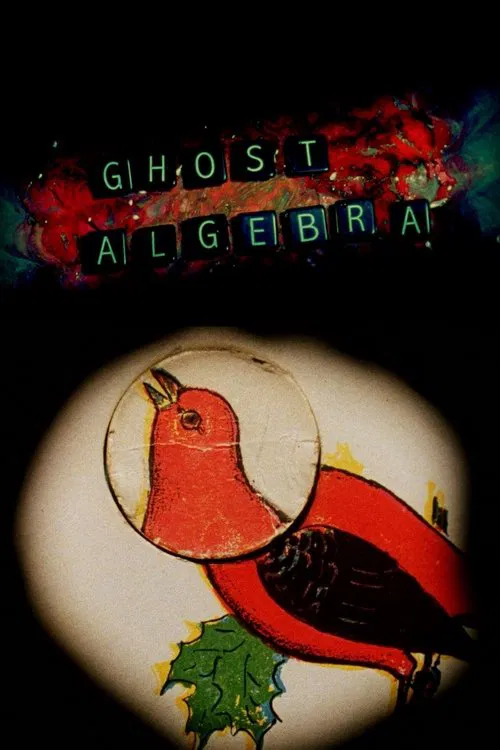 Ghost Algebra movie poster