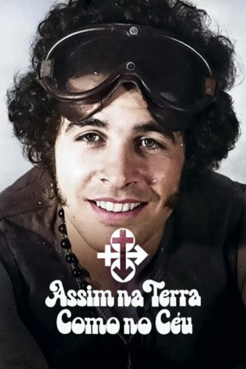 Assim na Terra Como no Céu tv show poster