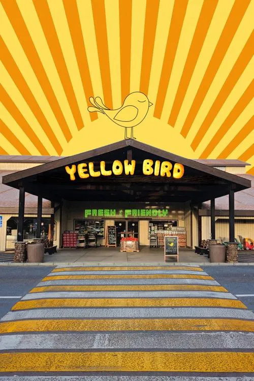 Yellow Bird movie poster