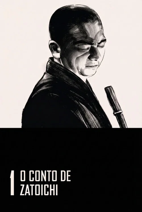 Poster do filme O Conto de Zatoichi