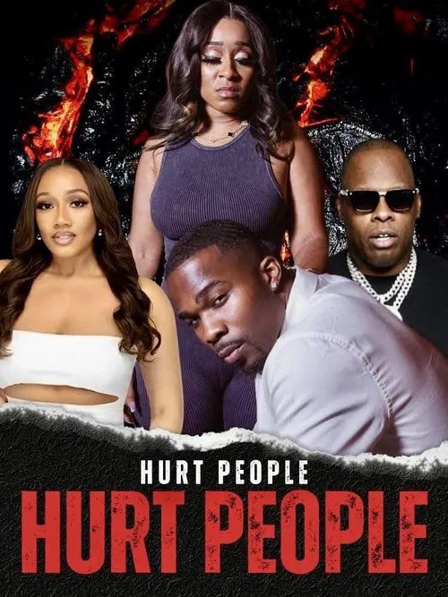 Poster do filme Hurt People Hurt People